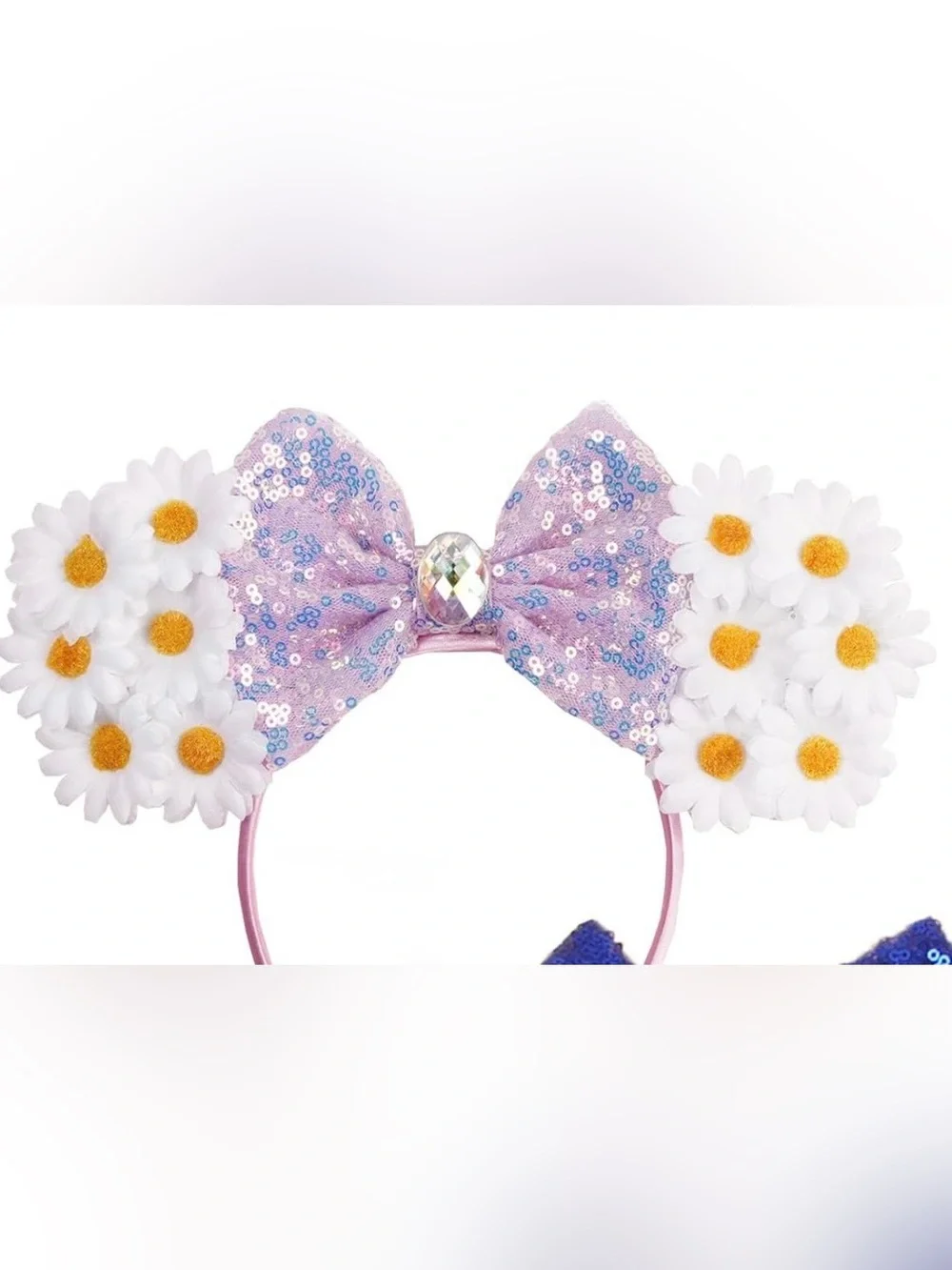 Daisy Mickey Ears